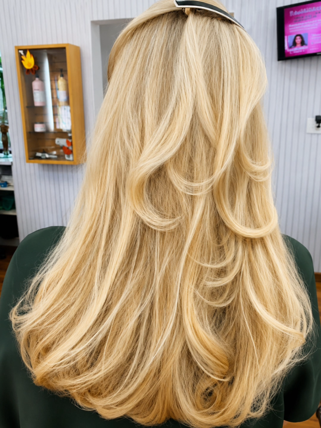 @Visage studio hair