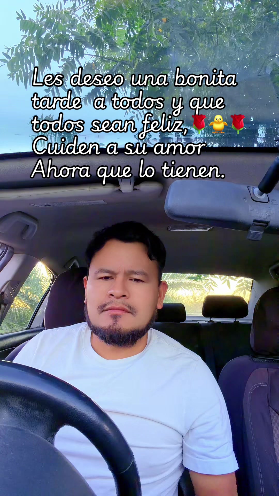@Vidal, con amor