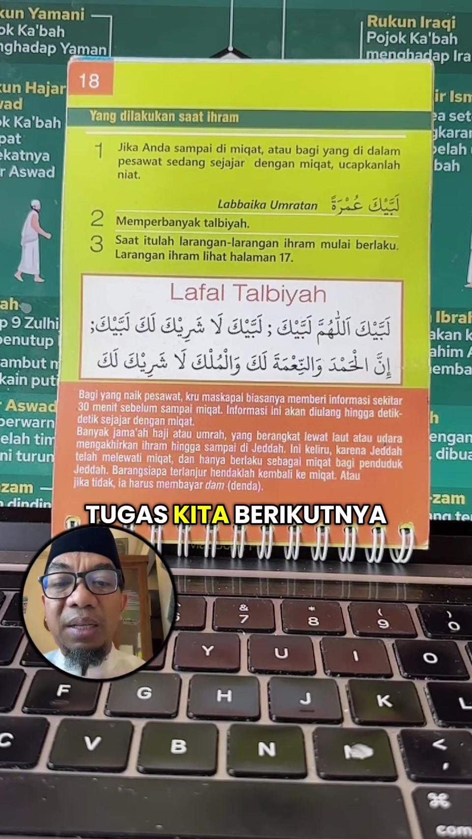 @Pelayan Baitullah