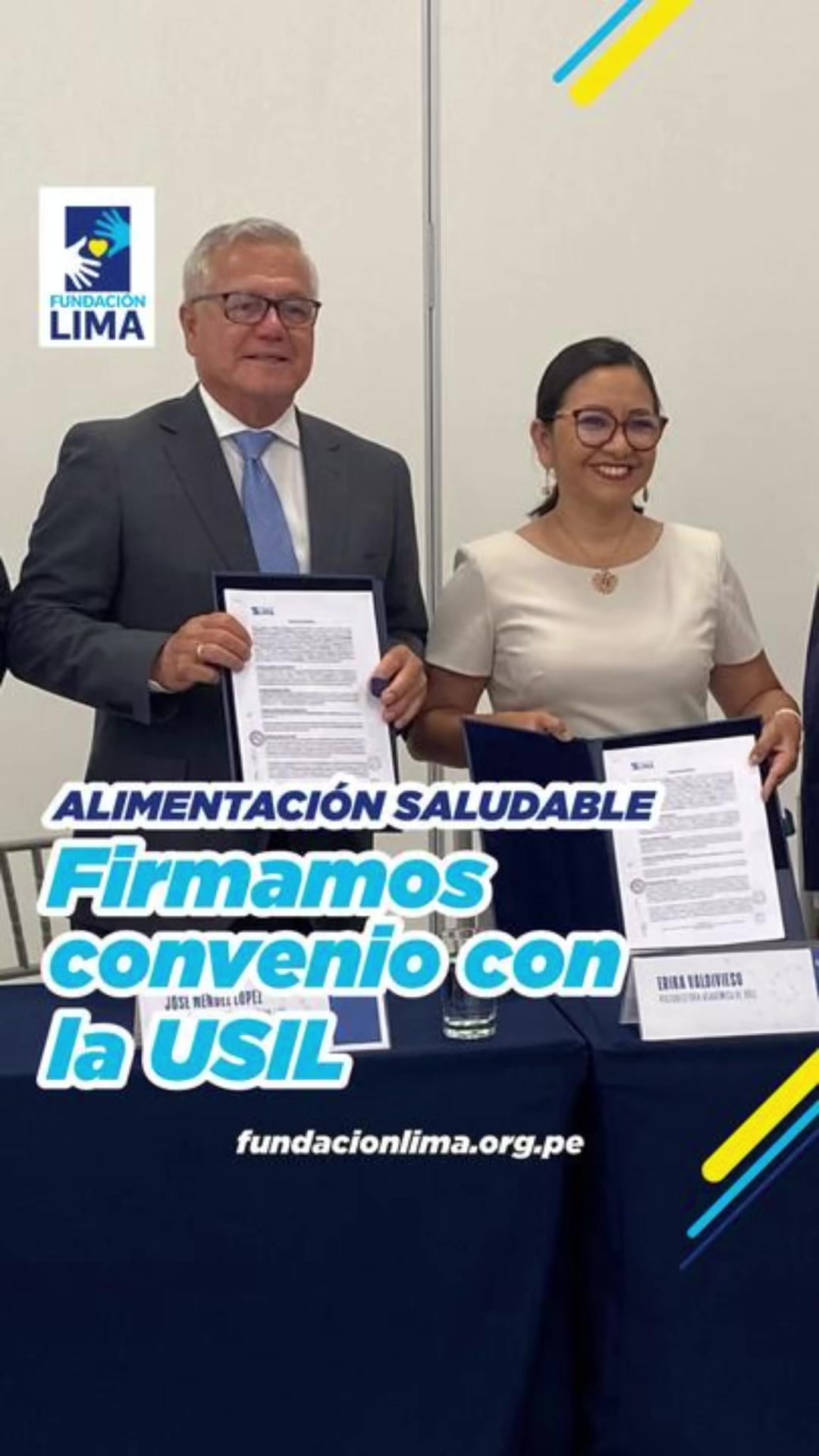 @Fundaci&oacute;n Lima