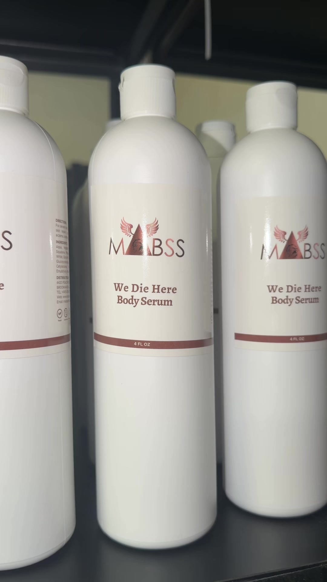 @MABSS SKINCARE