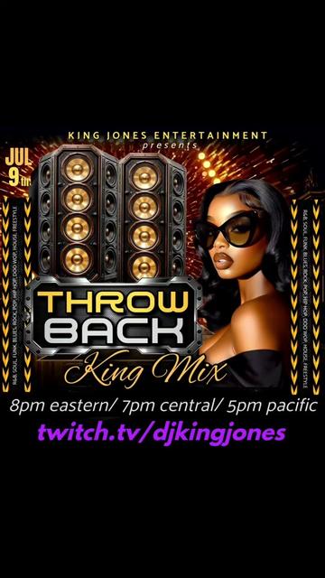 @DJ King Jones