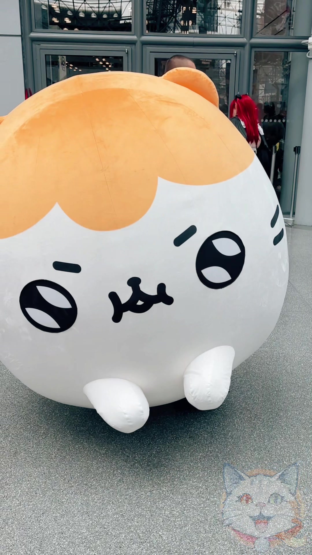 @CONS AND COSPLAY
