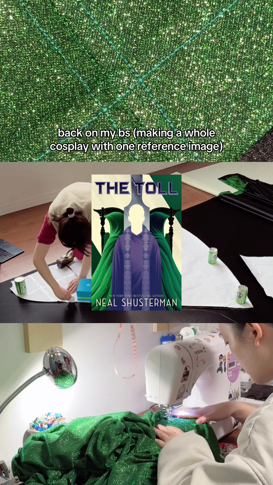@wei chia di cosplay