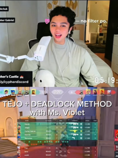 @Cypher Gabriel