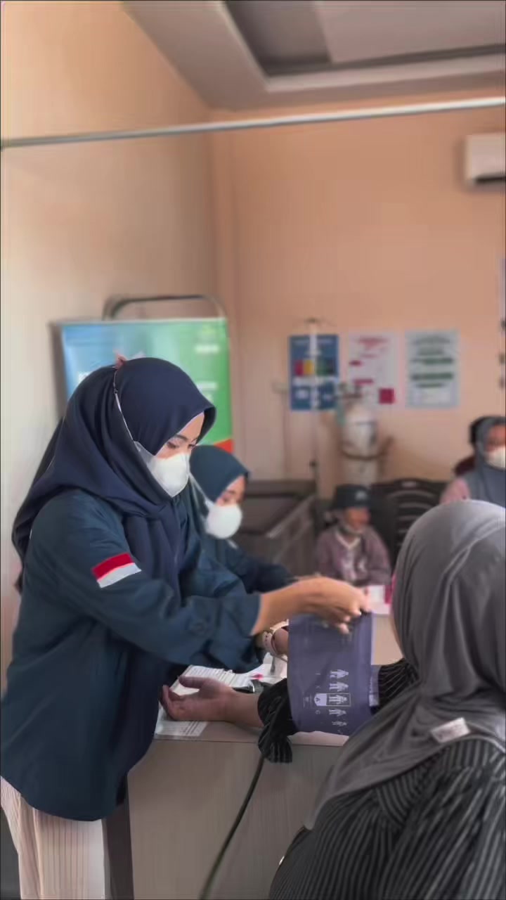 @Klinik Afyka Pratama