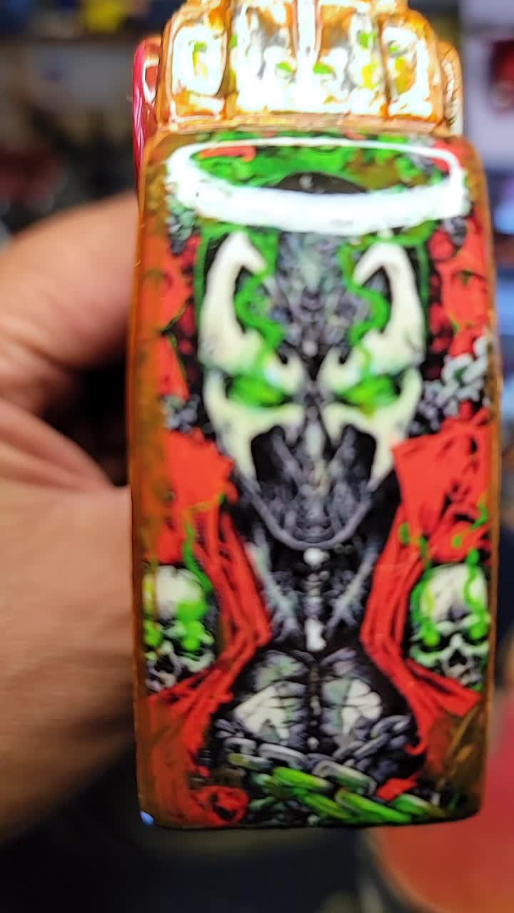 @ELMOFLESCUSTOMSHOP