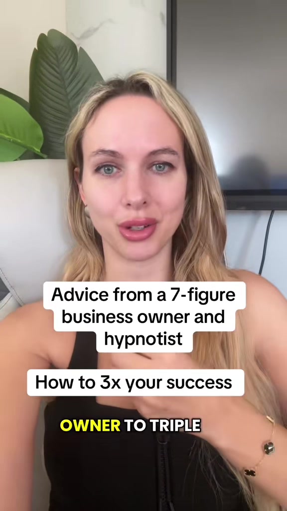 @Hypnotist | Julia Hankins