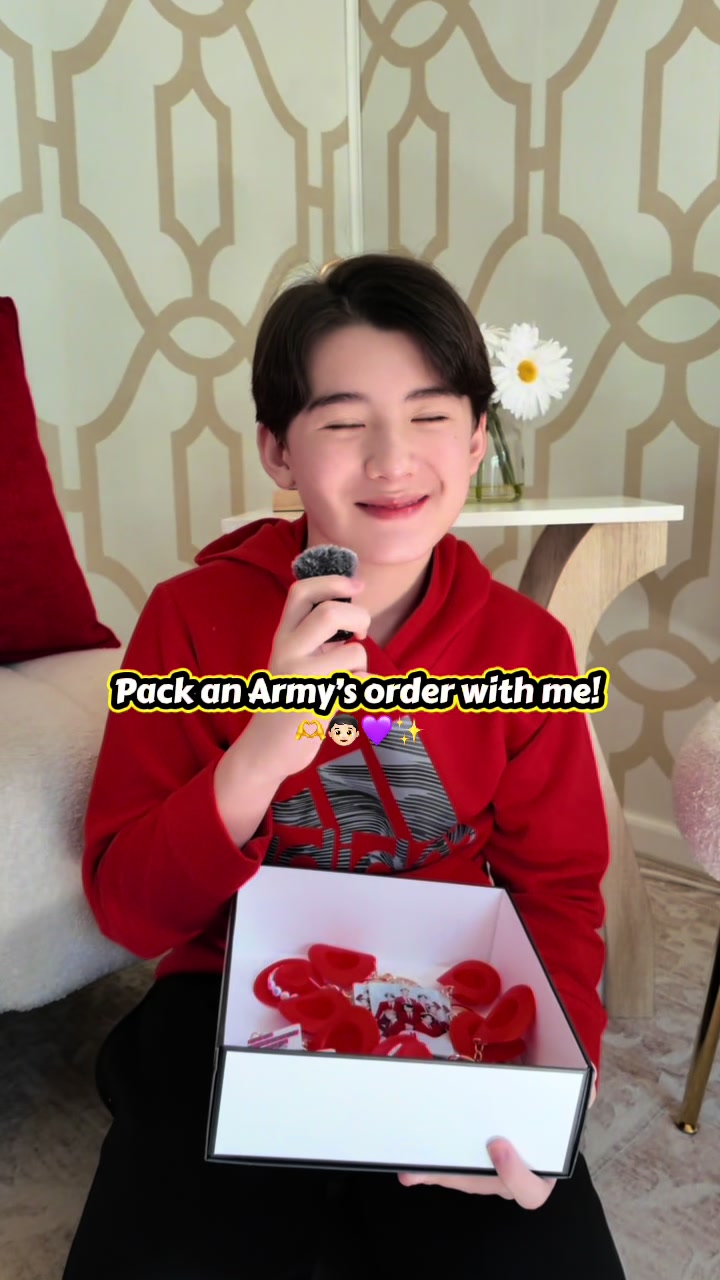 @Mav | BTS Baby Army