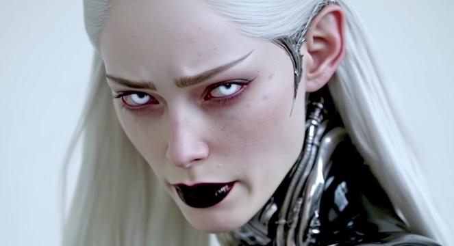 @MacroSift | Cinematic AI Art