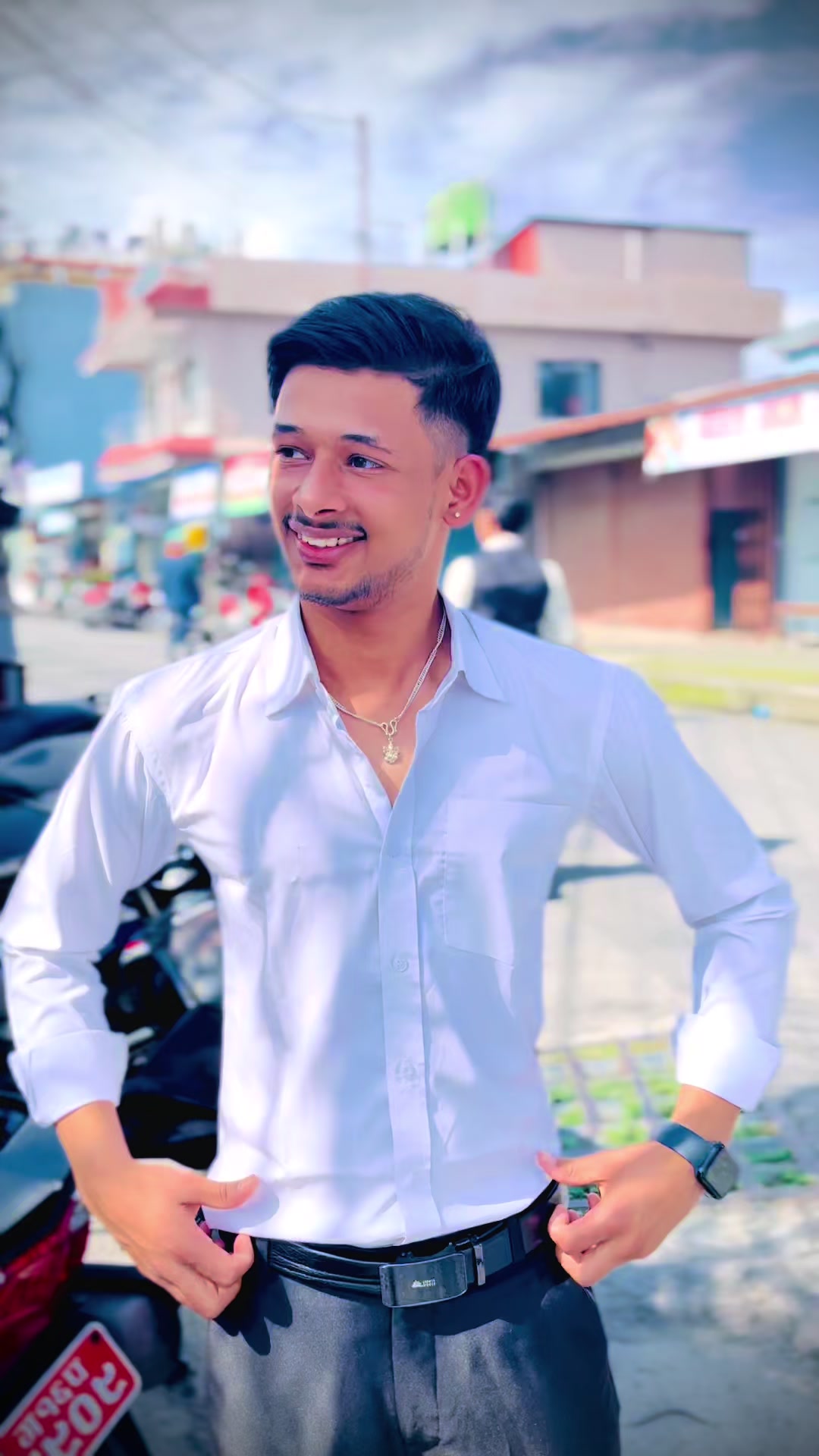 @Mr. Pokhrel