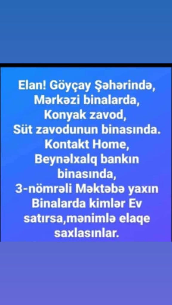 @Kenan_makler_elan_xeber