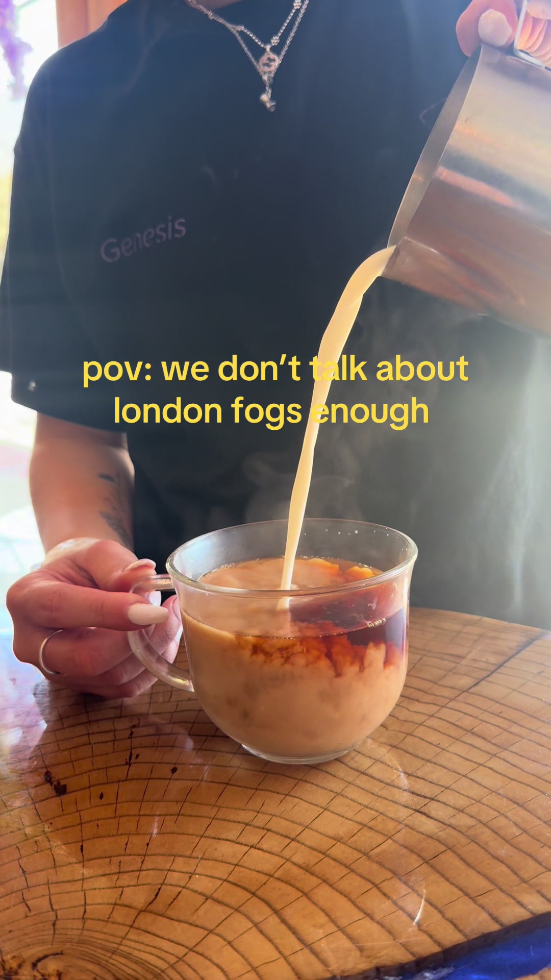 @Defying GraviTea