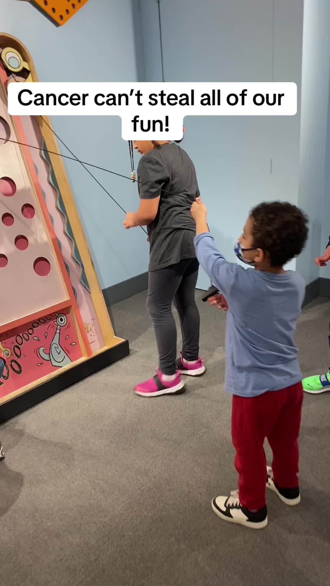 @TJ Fights Leukemia