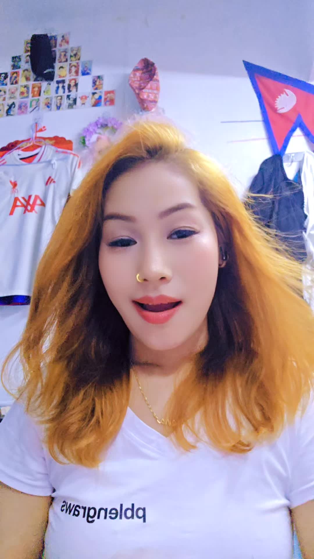 @prena magar