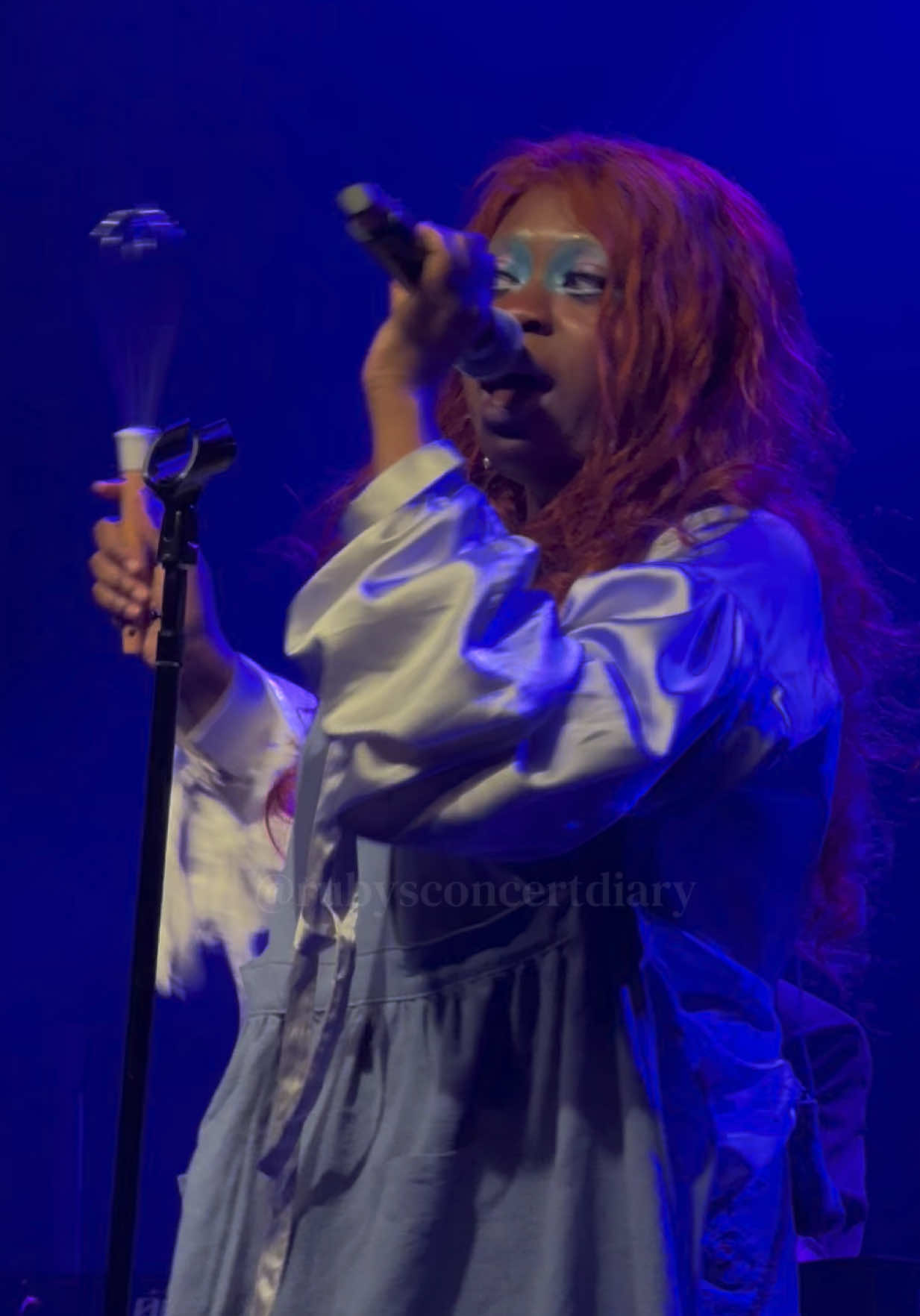 @ruby’s concert diary 🍒