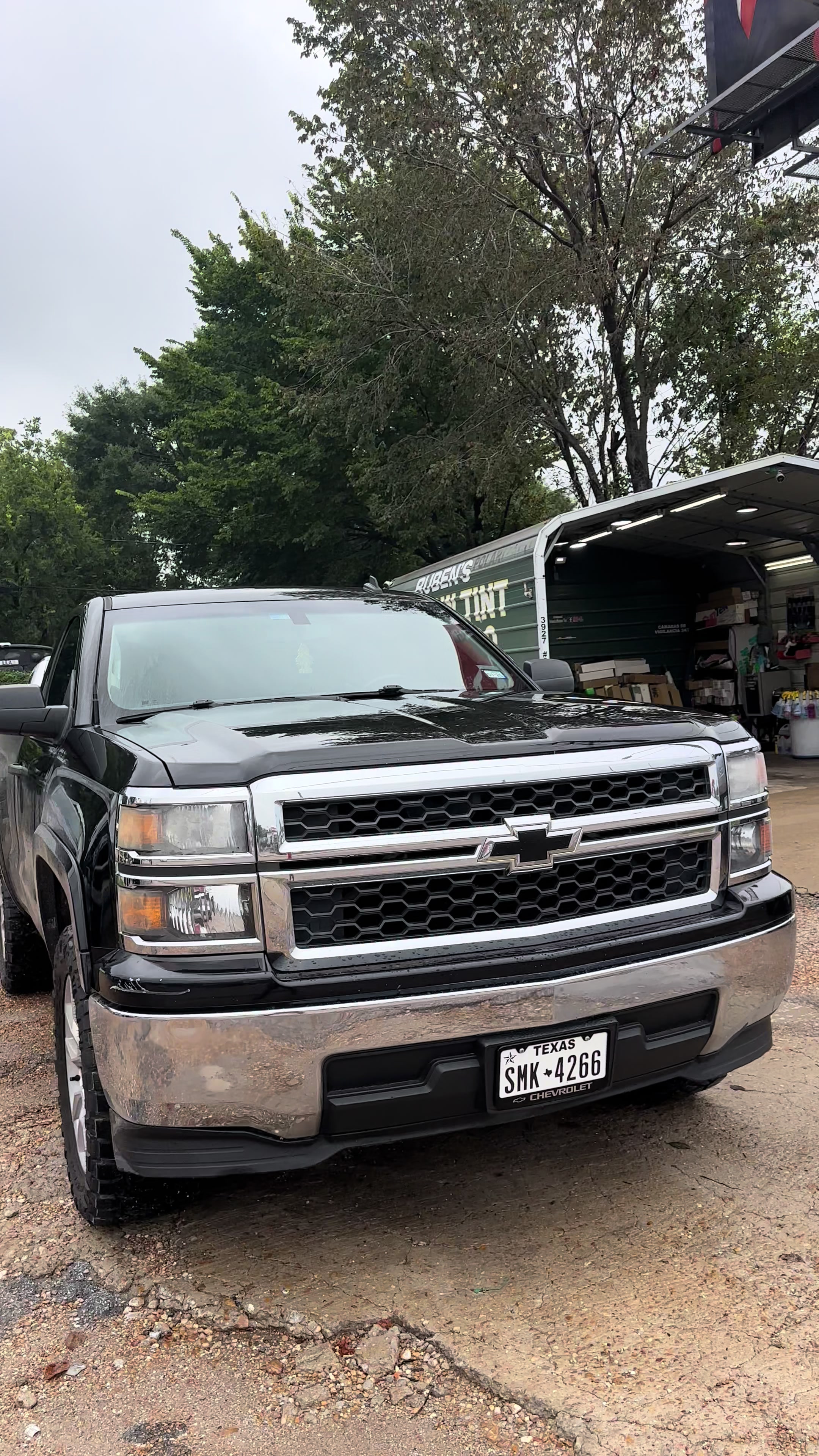 @Ruben’s Window Tint LLC