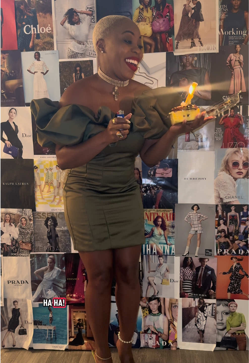 @Mika | Fashion Stylist