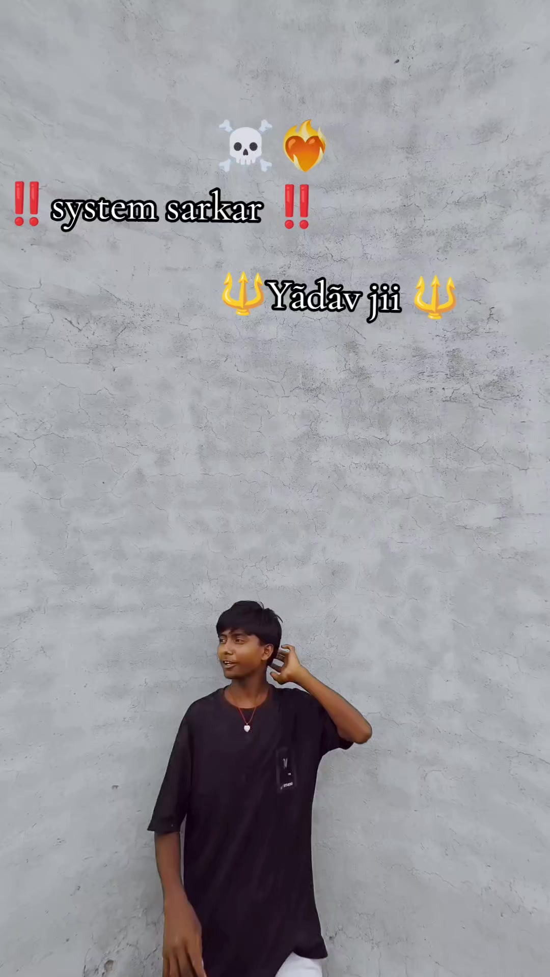 @⛎❌"Arzōō_ sãrkãr_ jii"❌⛎