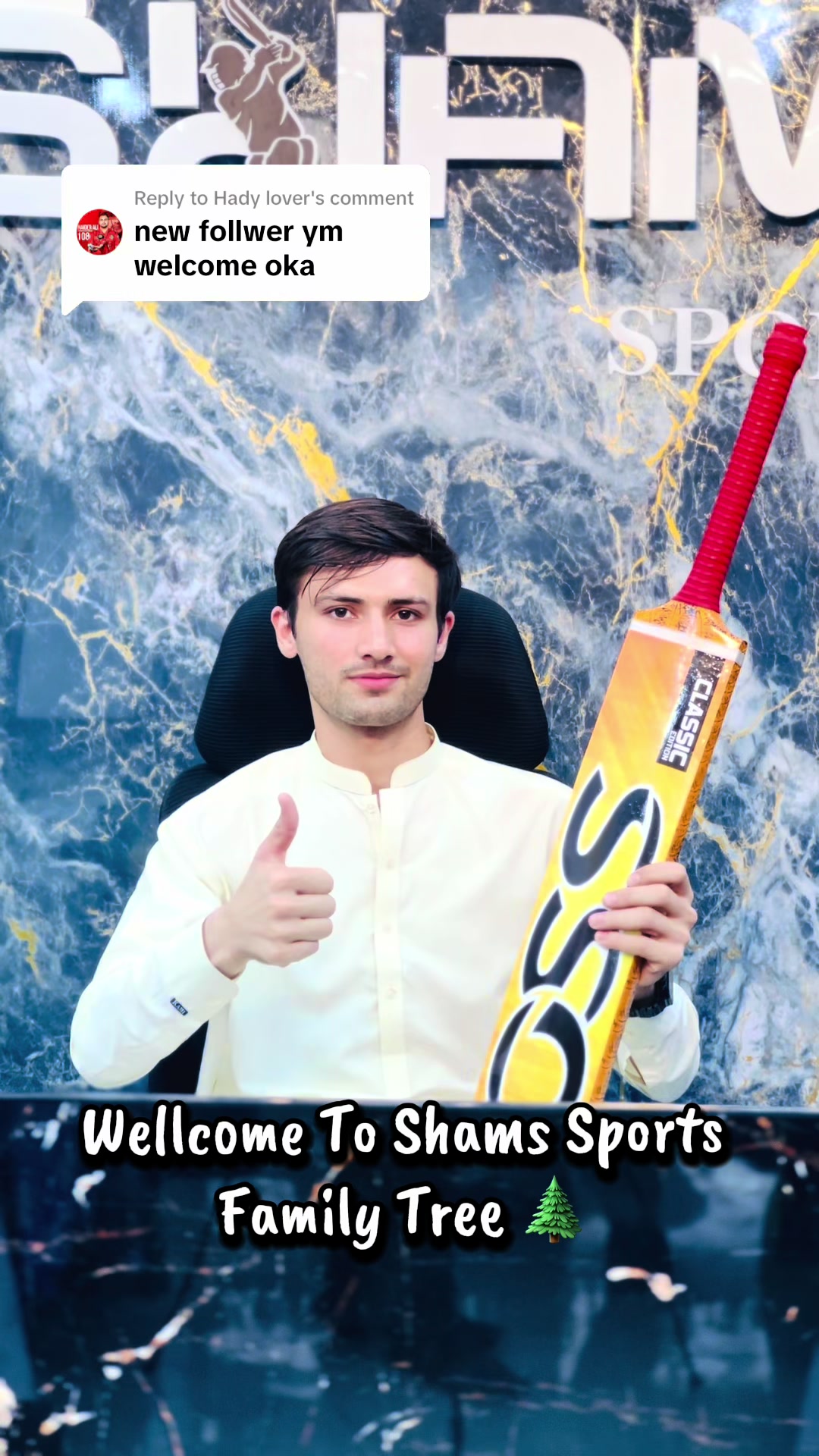 @Shams Sports
