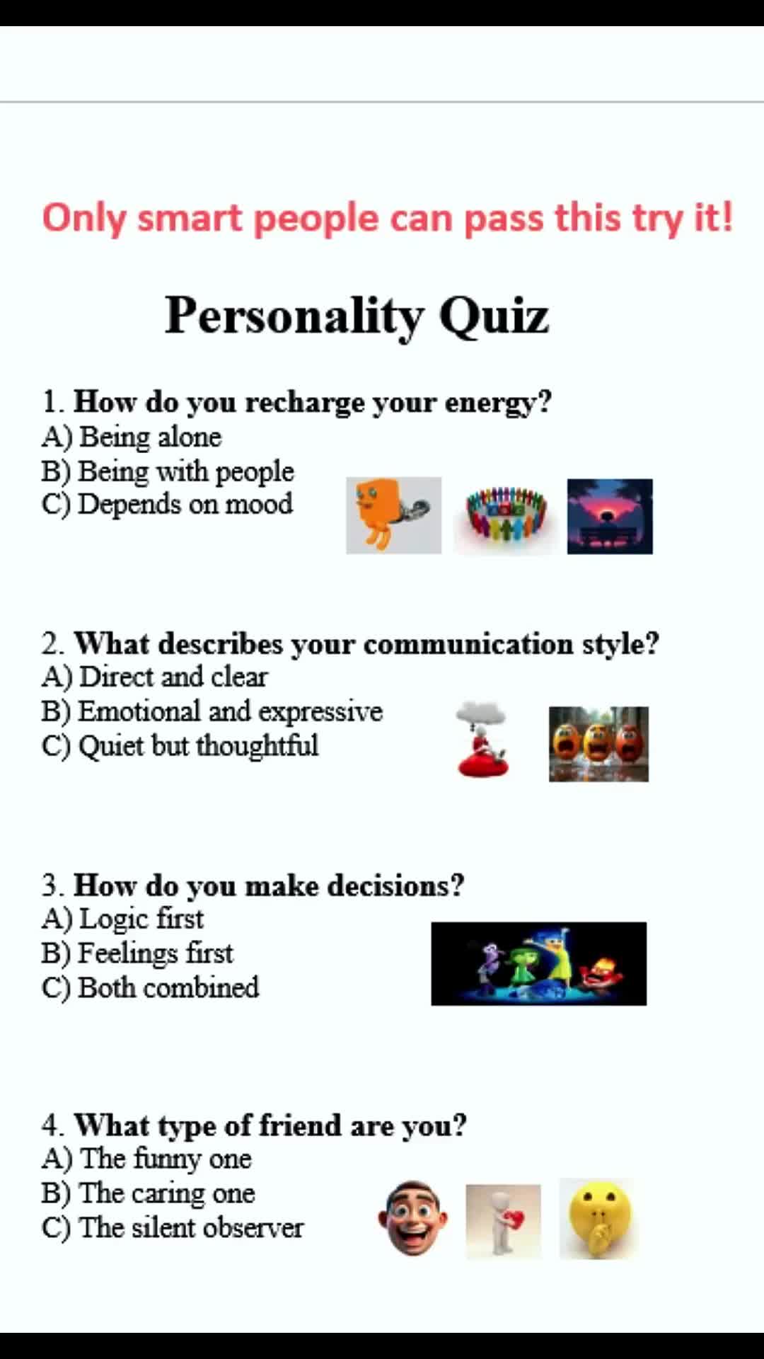@Quiz Rush