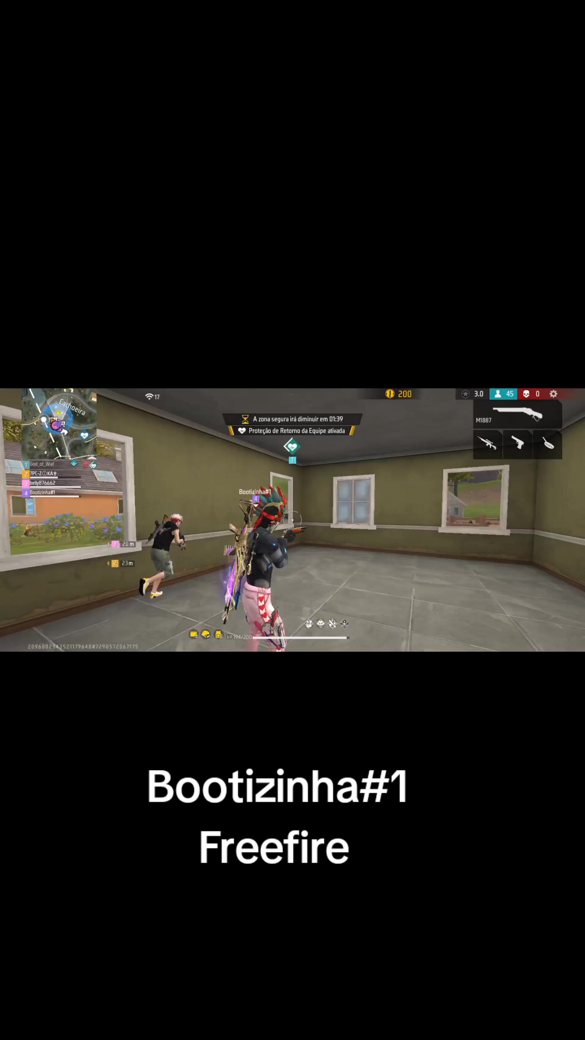@BOOTIZINHA#1