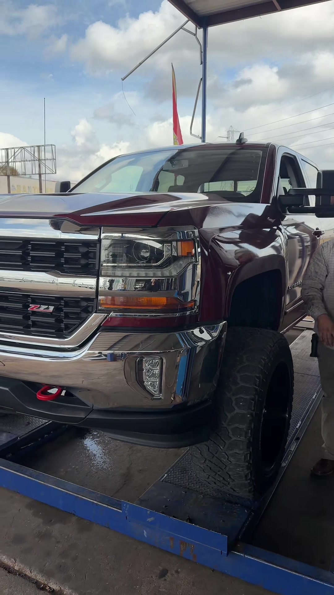 @Lone Star Muffler #1