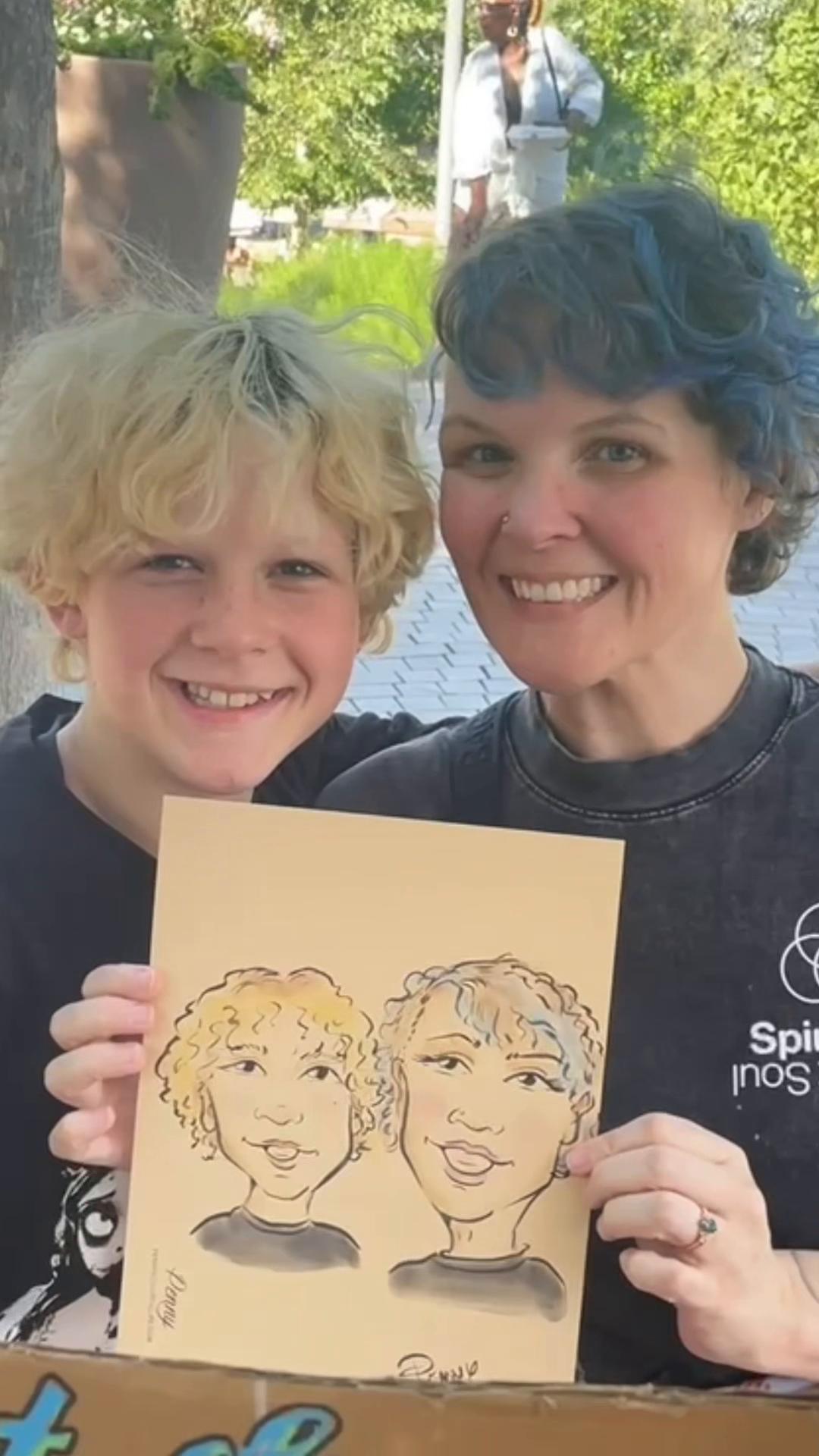 @Penny&rsquo;s Playful Portraits