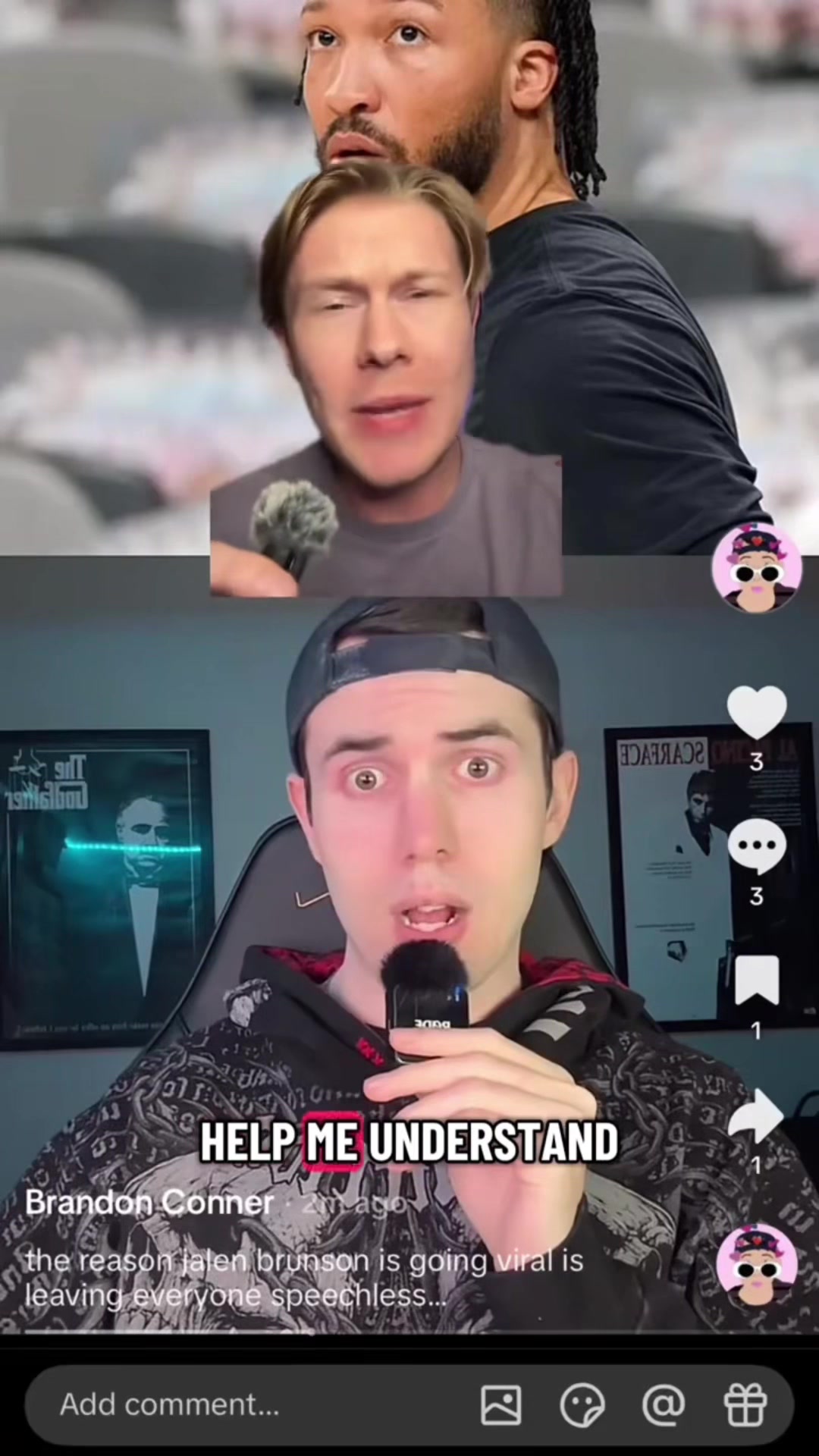 @Brandon Conner