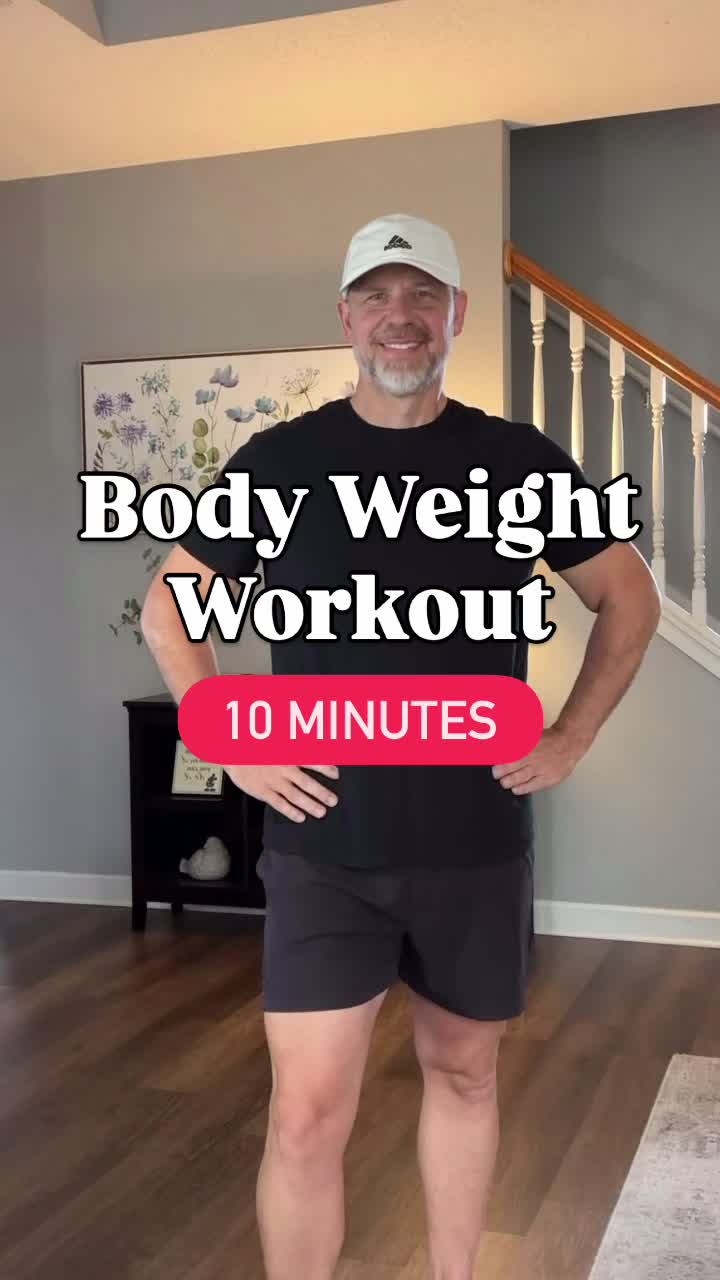 @Coach K Dobbs | Home Workouts