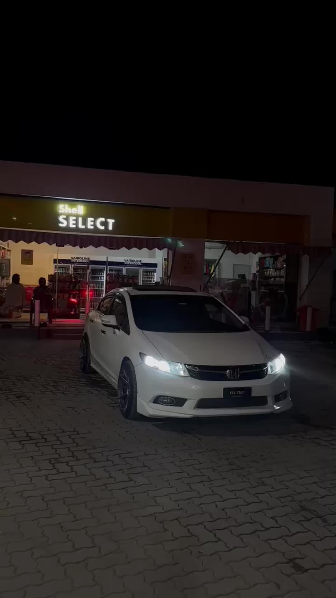@Azlan Azmat ~