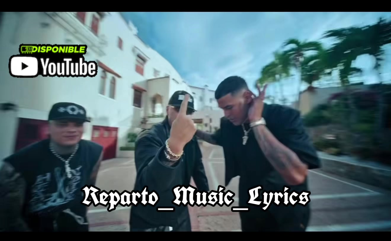 @reparto music lyrics