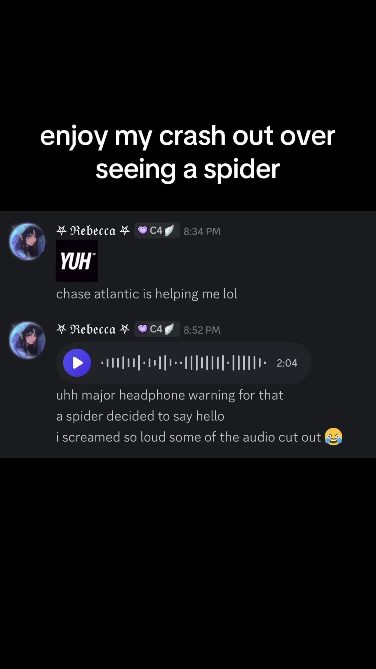 @⛧ &real;𝔢𝔟𝔢𝔠𝔠𝔞 ⛧