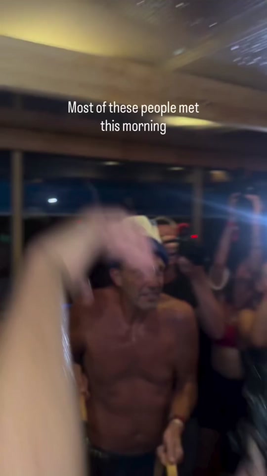 @Jesse Itzler