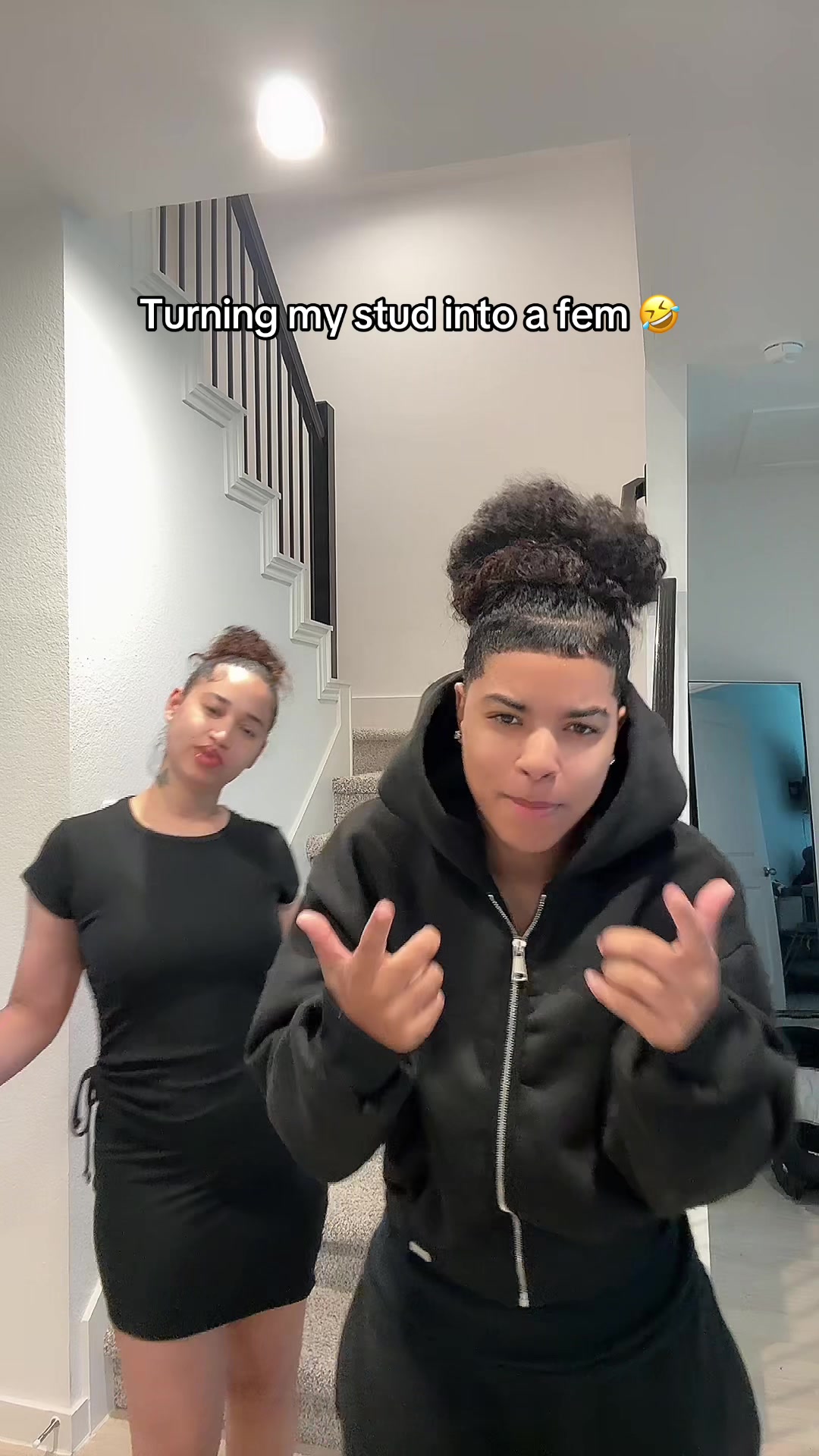 @Lauryn & Steph