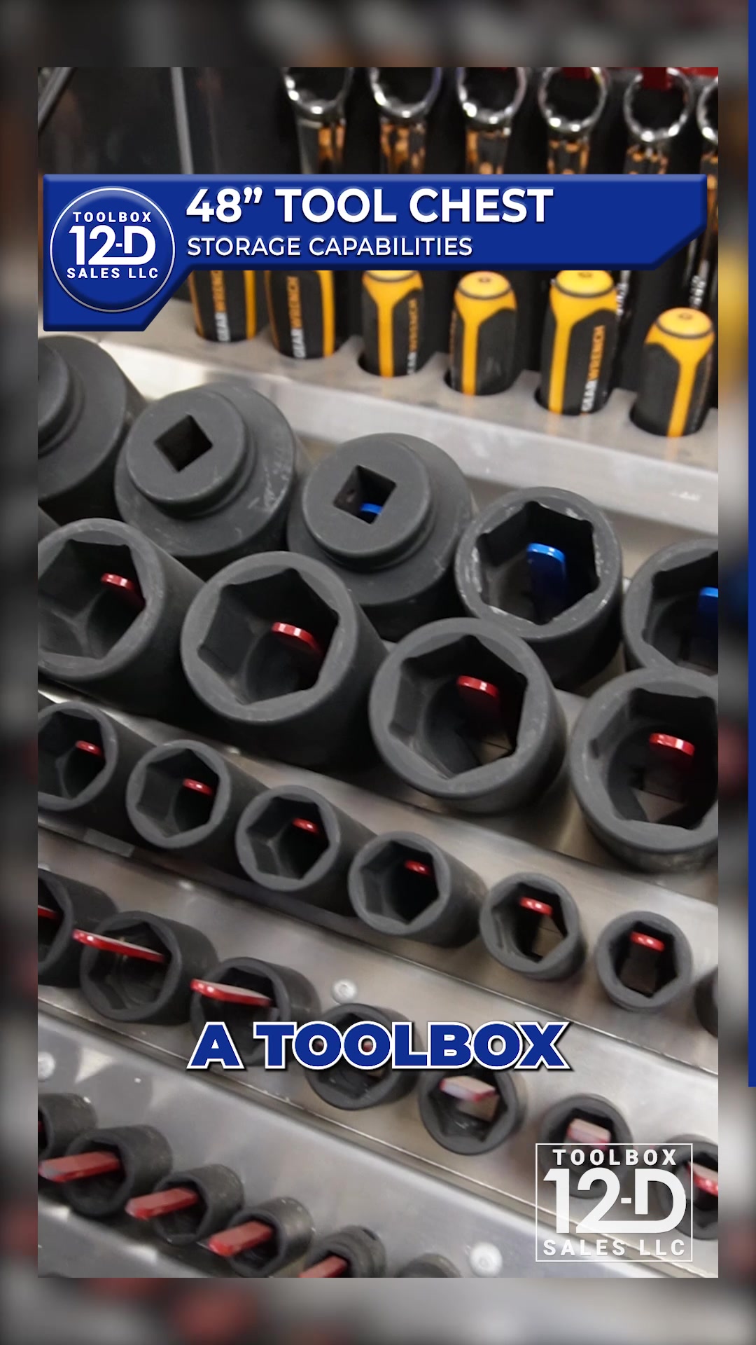 @12-D Toolbox Sales, LLC.