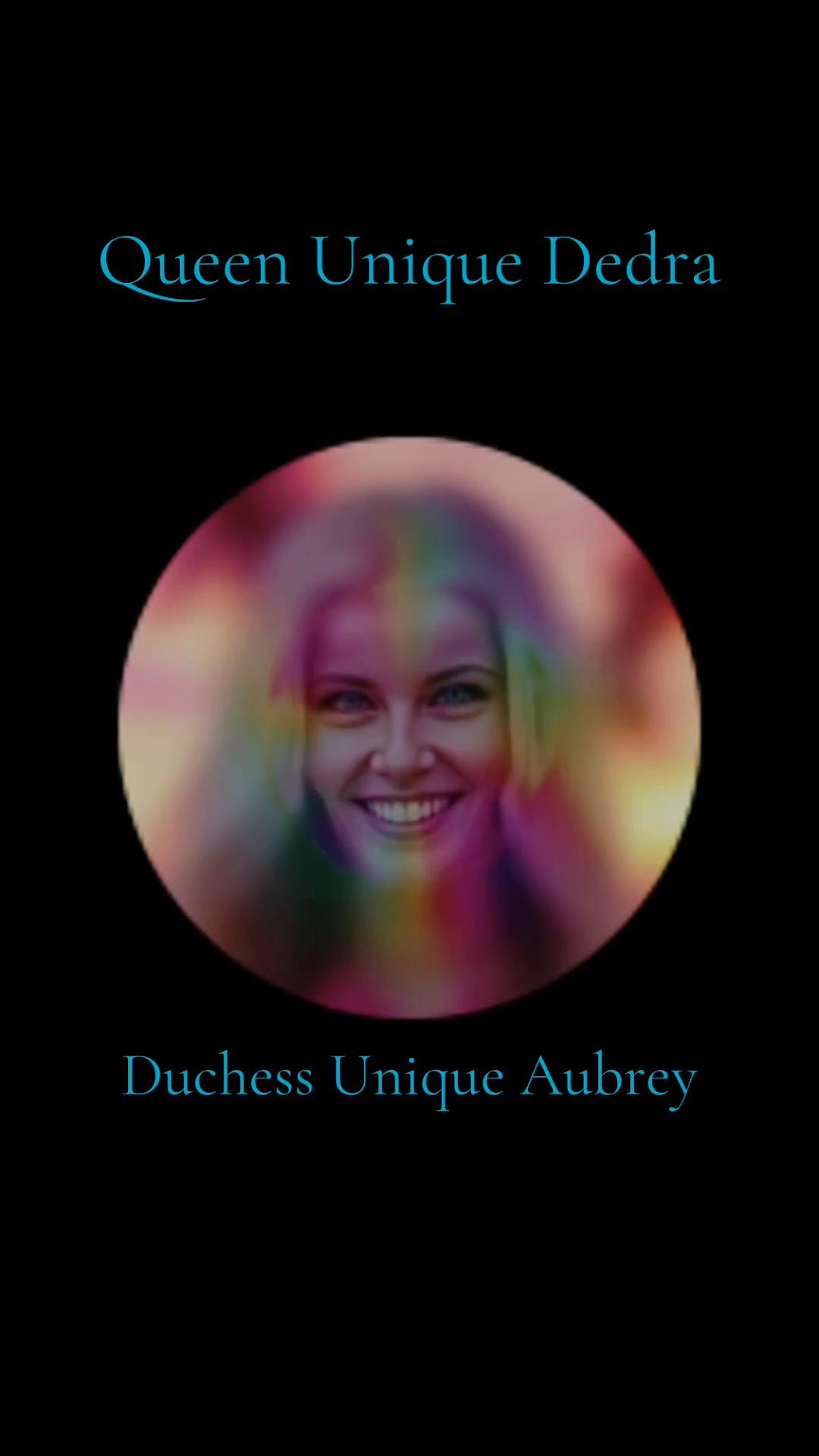 @Duchess Unique Aubrey