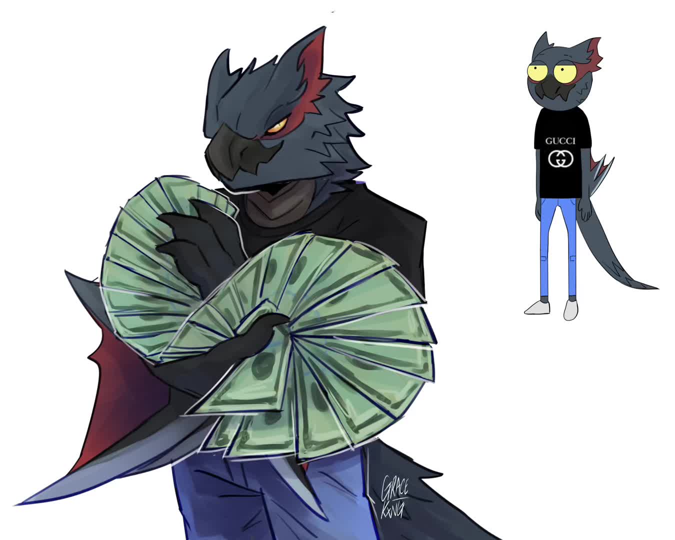 @Grace(Bring back Prowler mode)