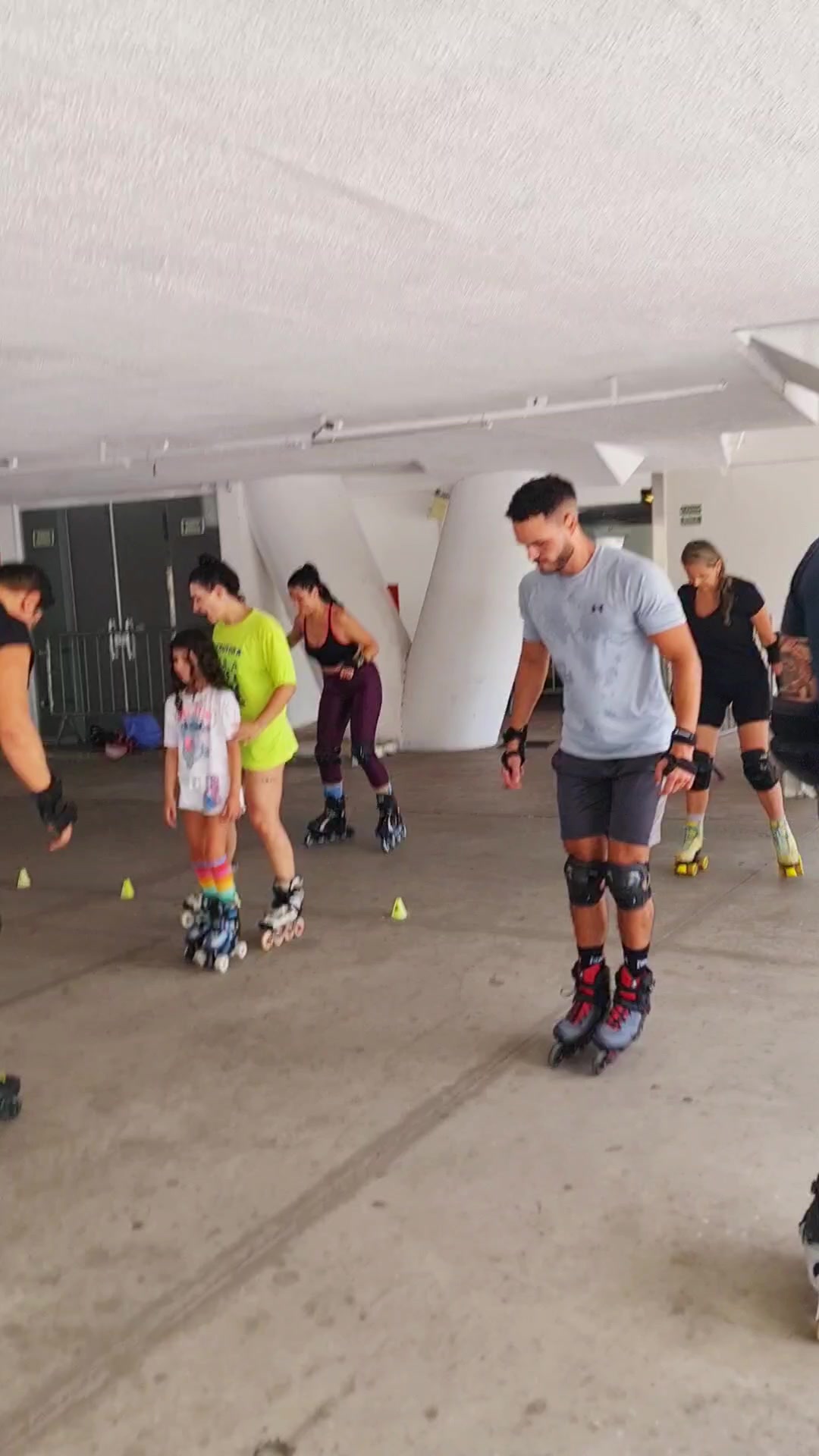 @AULA DE PATINS E BICICLETA RJ