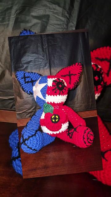 @Masked Crochet Queen 🧶🌶 🔪