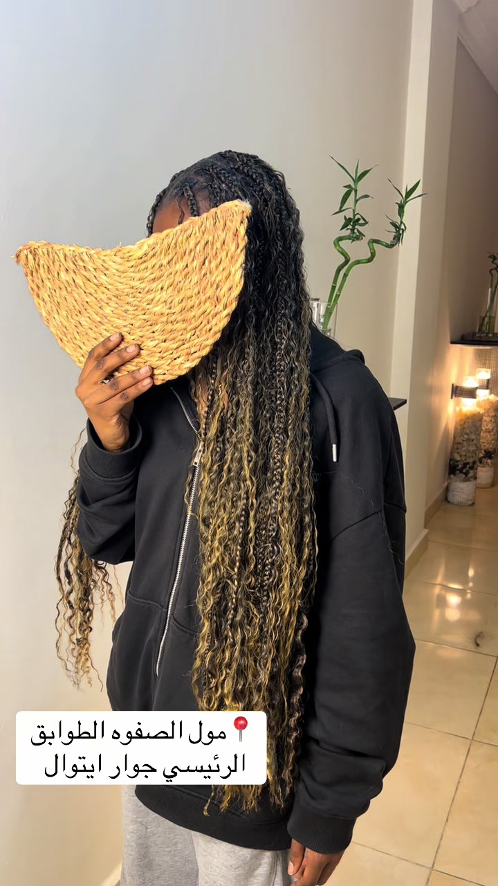 @Braids by mawahib