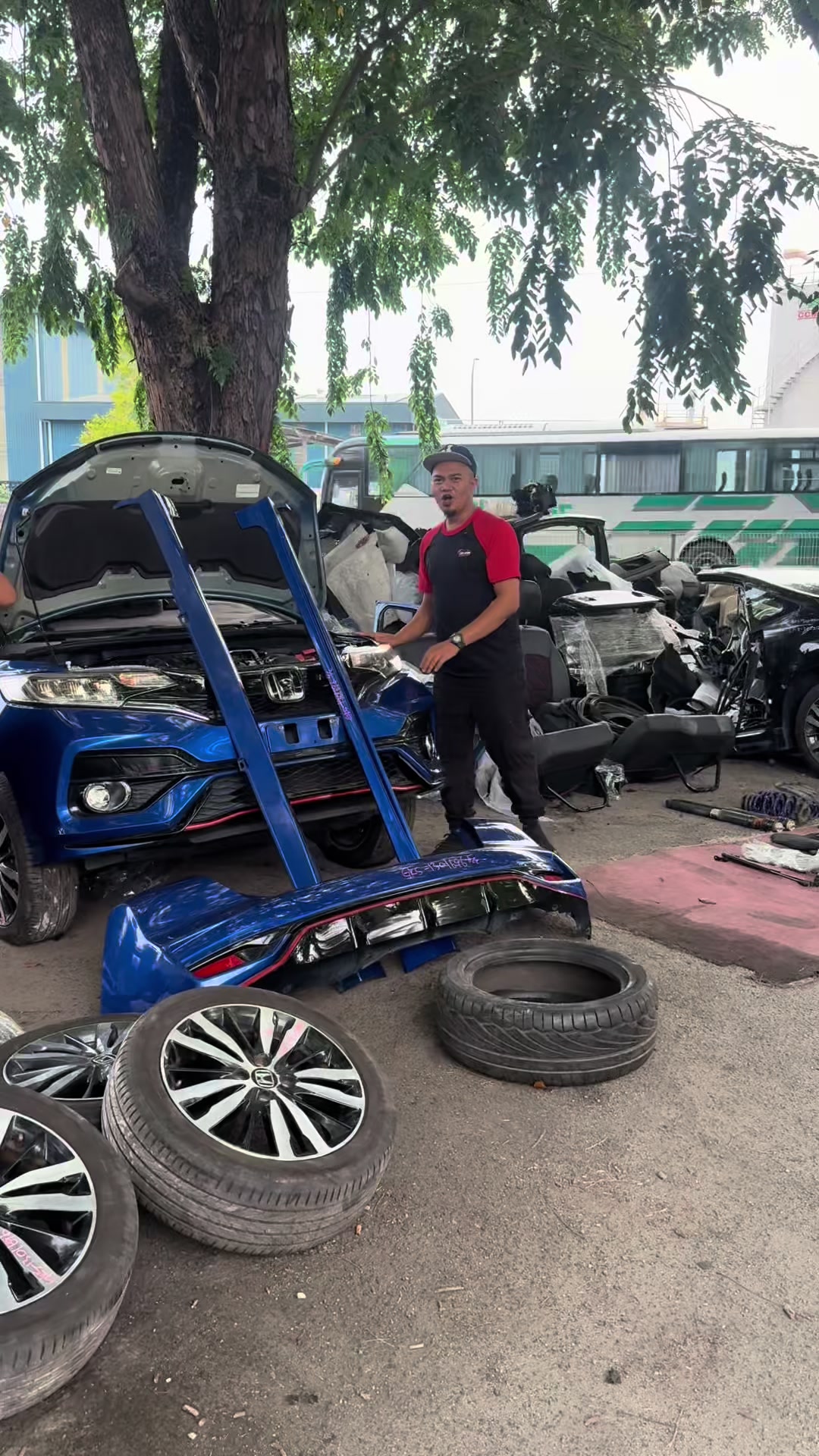 @RIZ AUTO SERVICE&PART @Juwan