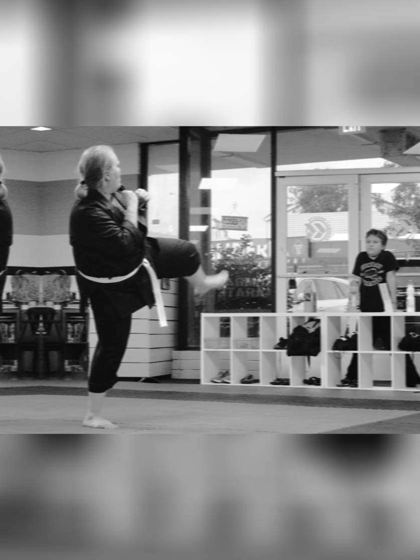 @Kombat Karate LBC