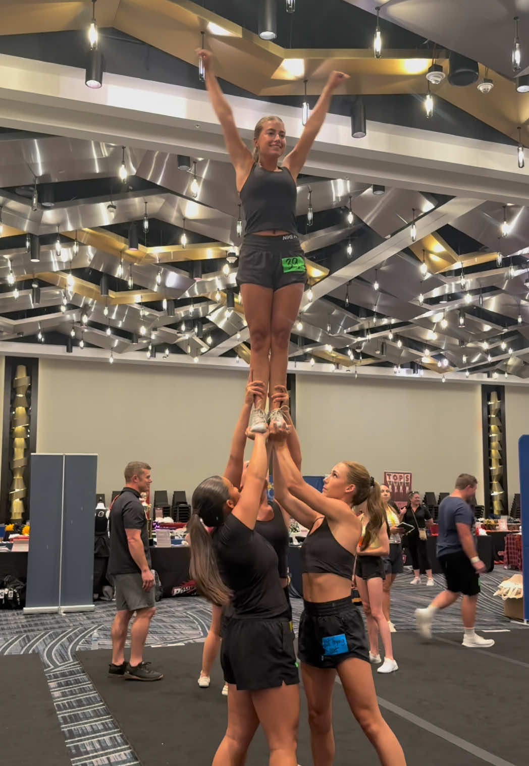@USA Cheer