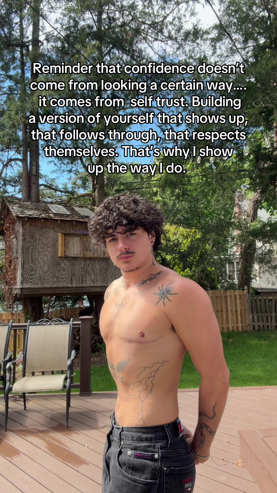 @Grayson | LGBTQ Fitness Coach