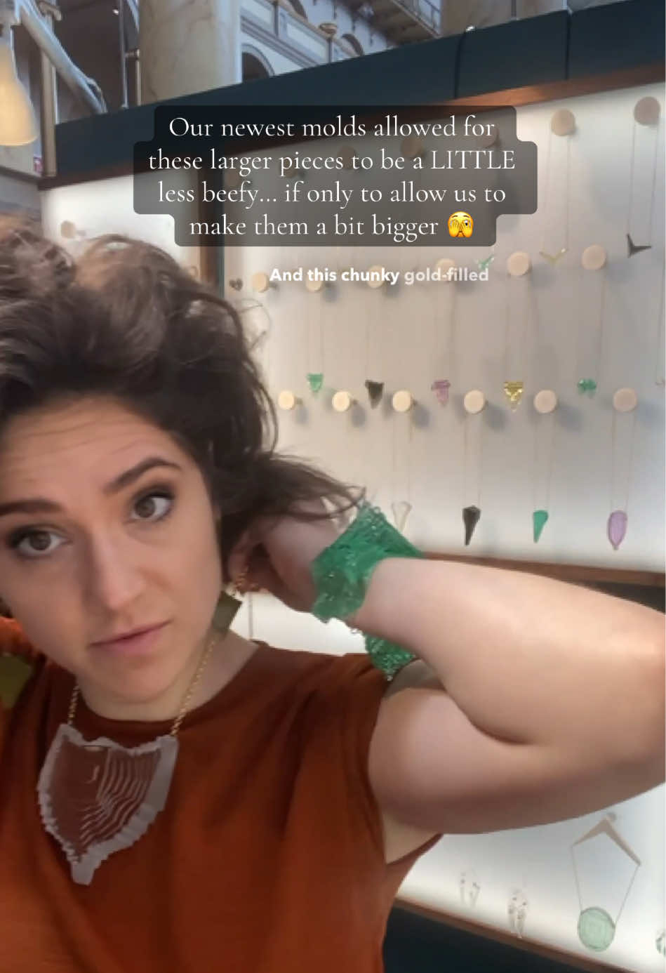 @Broken Plates Jewelry