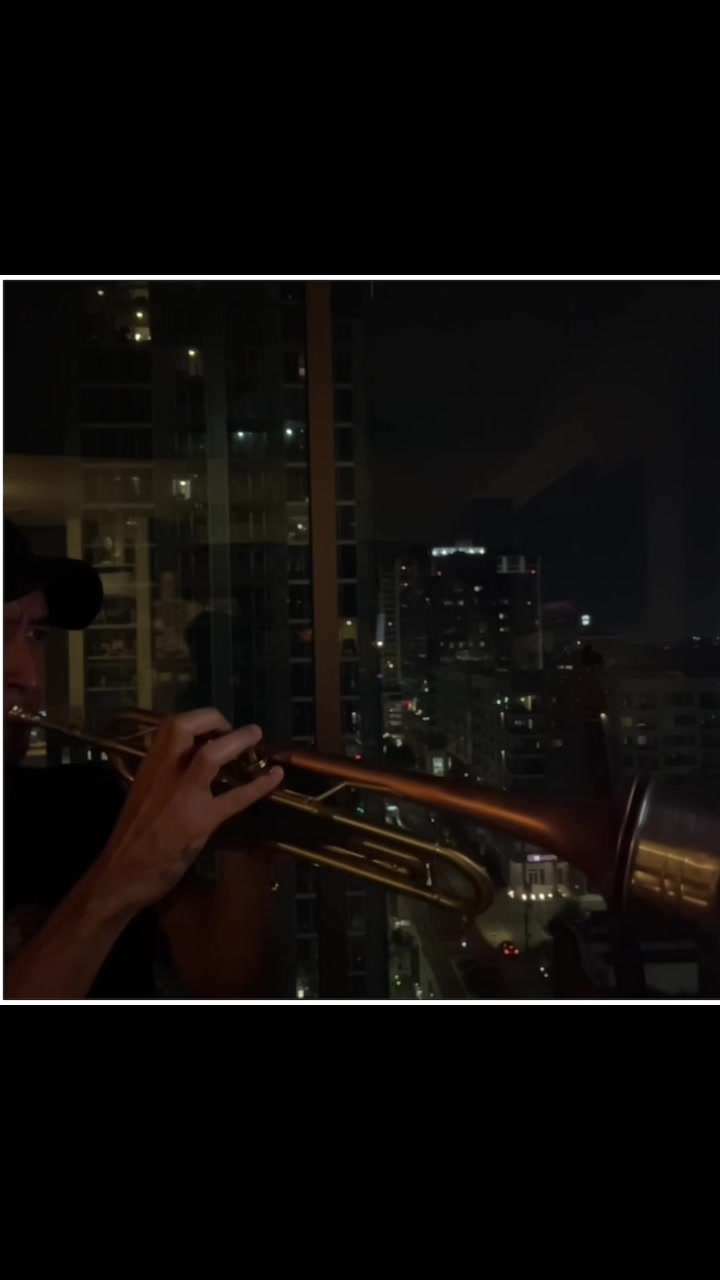 @davidtrumpet