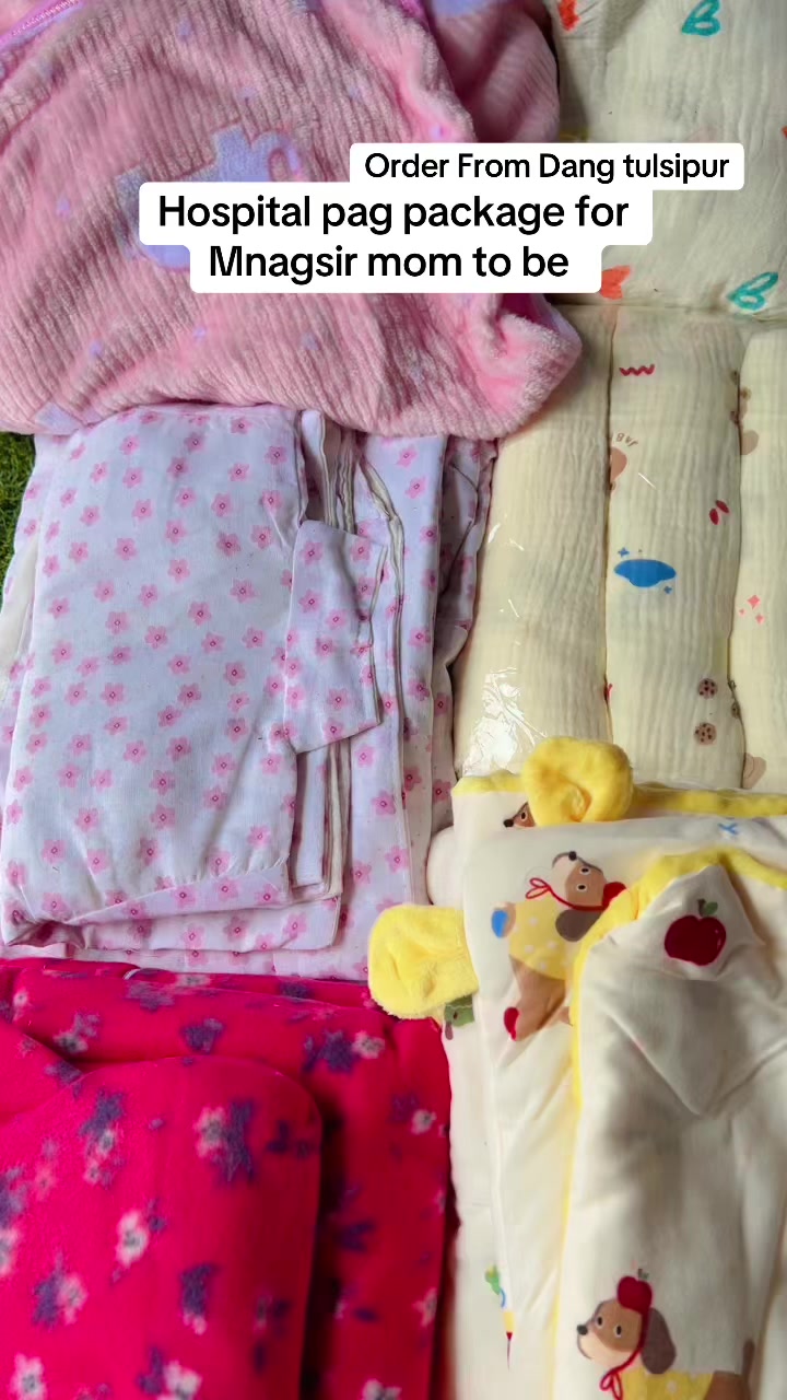 @Nisha Baby Shop &Hospital Bag