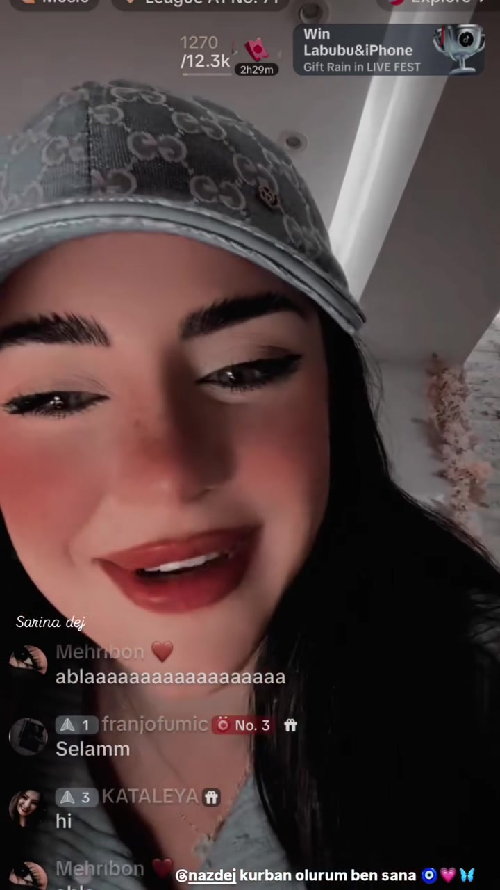 @SARİNA𓍯