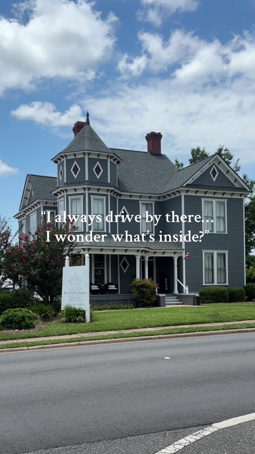 @Shop Madison Grey House